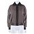 Hermès Reißverschlussjacke Braun