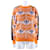 Gucci Langarm Strick Orange  - Ansicht 1