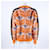 Gucci Langarm Strick Orange  - Ansicht 3