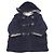 Burberry Cappotto duffle per bambini Blu