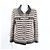 Chanel Tweed-Jacke Mehrfarben