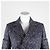 Chanel Vestido de tweed Multicolor - vista 2