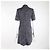 Chanel Vestido de tweed Multicolor - vista 5