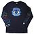 Kenzo Set t-shirt a maniche lunghe Armani Kids Years Marrone - vista 4