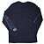 Kenzo Set t-shirt a maniche lunghe Armani Kids Years Marrone - vista 5