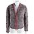 Chanel Tweed-Jacke Schwarz