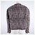 Chanel Tweed-Jacke Schwarz - Ansicht 3
