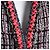 Chanel Tweed-Jacke Schwarz - Ansicht 4