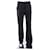 Valentino Pantalones Negro  - vista 1