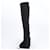 Valentino Pantalones Negro  - vista 2