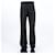 Valentino Pantalones Negro  - vista 3