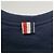 Thom Browne Kids Bar Sweatshirt Navy Blau - vista 5