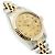 Rolex Reloj Combo Datejust After Diamond para Mujer Dorado - vista 11