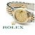 Rolex Reloj Combo Datejust After Diamond para Mujer Dorado - vista 21