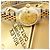 Rolex Reloj Combo Datejust After Diamond para Mujer Dorado - vista 22