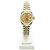 Rolex Reloj Combo Datejust After Diamond para Mujer Dorado - vista 3