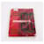 Givenchy Roter Wollschal mit Logo-Muster  - Ansicht 7