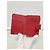 Prada Red Saffiano Triangle Logo Women's Wallet - view 4