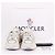 Moncler Light Runner Ivory Sneaker Weiß - Ansicht 10