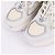 Moncler Light Runner Ivory Sneaker Weiß - Ansicht 3