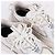 Moncler Light Runner Ivory Sneaker Weiß - Ansicht 5
