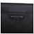 Montblanc Grande clutch portafoglio con zip nera Nero - vista 11