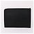 Montblanc Grande clutch portafoglio con zip nera Nero - vista 5