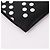 Montblanc Grande clutch portafoglio con zip nera Nero - vista 8