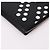 Montblanc Grande clutch portafoglio con zip nera Nero - vista 9