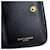 Saint Laurent Monogram Compact Wallet Schwarz - Ansicht 12