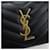Saint Laurent Monogram Compact Wallet Schwarz - Ansicht 5