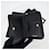 Saint Laurent Monogram Compact Wallet Schwarz - Ansicht 6