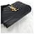 Saint Laurent Monogram Compact Wallet Schwarz - Ansicht 8