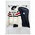 Prada Chaqueta de cachemira para mujer Blanco - vista 8