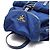 Prada Nylon Two-Pocket Backpack Blue - view 5