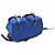 Prada Nylon Two-Pocket Backpack Blue - view 6