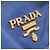 Prada Nylon Two-Pocket Backpack Blue - view 7