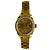 Rolex Datejust Bisel de Diamantes Oro Amarillo Champagne - vista 3