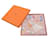 Hermès Pañuelo de sarga de seda Multicolor  - vista 2