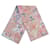 Hermès Pañuelo de sarga de seda Multicolor  - vista 8