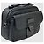 Louis Vuitton Borsa a tracolla Monogram Messenger Nero - vista 4