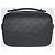 Louis Vuitton Borsa a tracolla Monogram Messenger Nero - vista 8