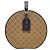 Louis Vuitton Monogram Reverse Canvas Hatbox Tote Bag Braun