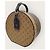 Louis Vuitton Monogram Reverse Canvas Hatbox Tote Bag Braun - Ansicht 2