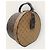 Louis Vuitton Monogram Reverse Canvas Hatbox Tote Bag Braun - Ansicht 3