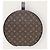Louis Vuitton Monogram Reverse Canvas Hatbox Tote Bag Braun - Ansicht 5