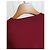 Comme Des Garcons Burgundy Double Wappen Strickjacke für Herren Rot - Ansicht 6
