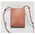Jil Sander Tangle Bag Small Rosso  - vista 2