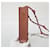 Jil Sander Tangle Bag Small Rosso  - vista 3