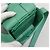 Bottega Veneta Mini borsa Cassette Verde - vista 8